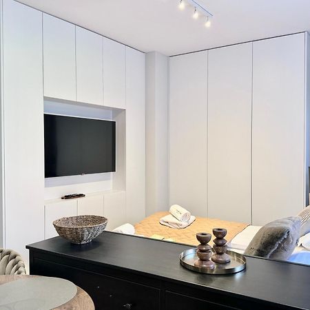 Scala Apartamenty By Moderna Profit- Lakowa 60C กดัญสก์ ภายนอก รูปภาพ
