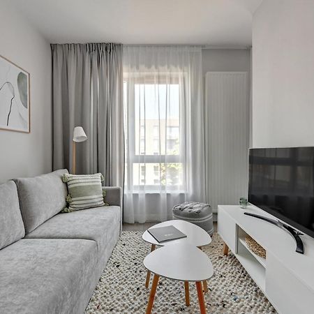 Scala Apartamenty By Moderna Profit- Lakowa 60C กดัญสก์ ภายนอก รูปภาพ