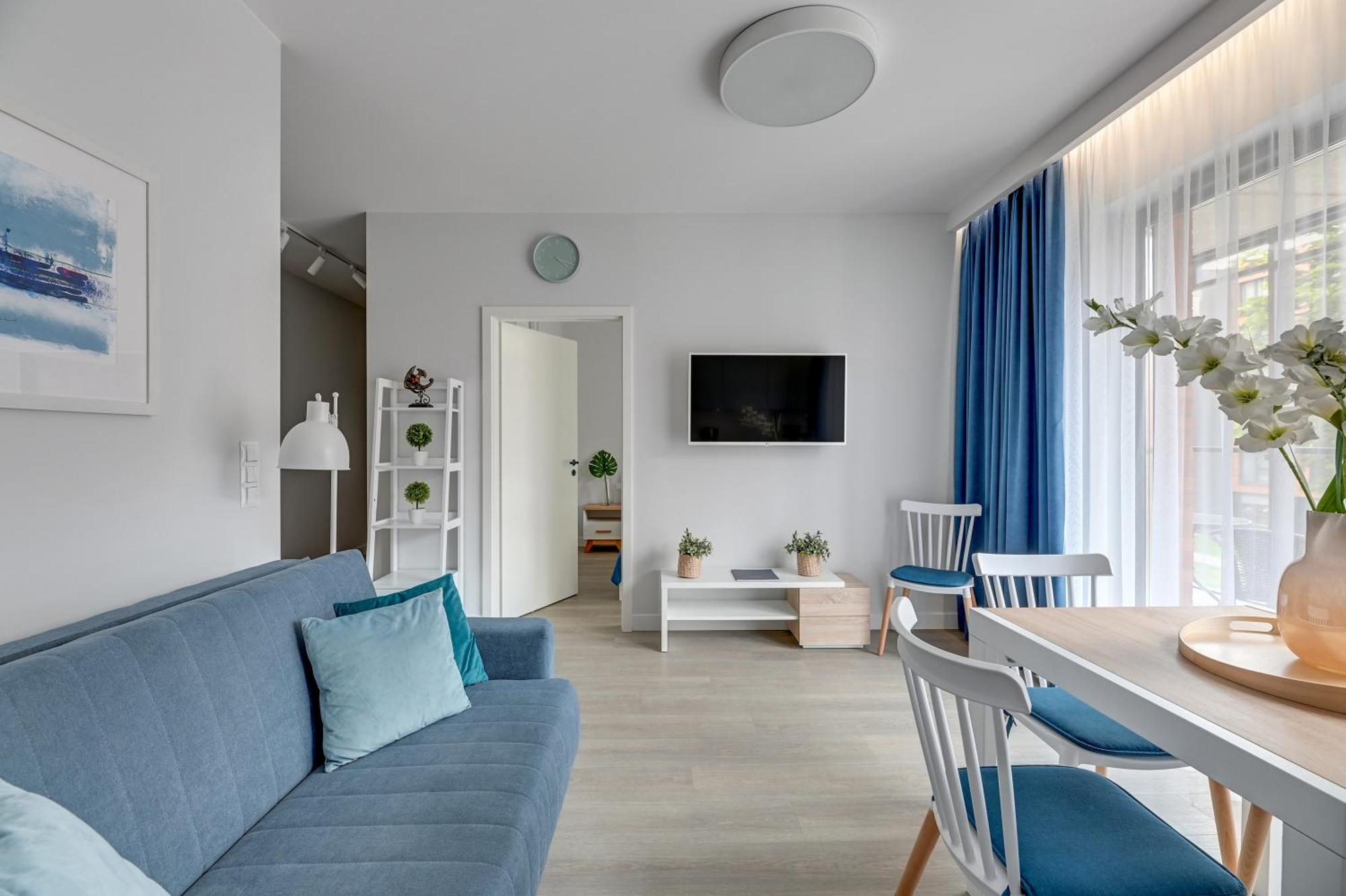 Scala Apartamenty By Moderna Profit- Lakowa 60C กดัญสก์ ภายนอก รูปภาพ