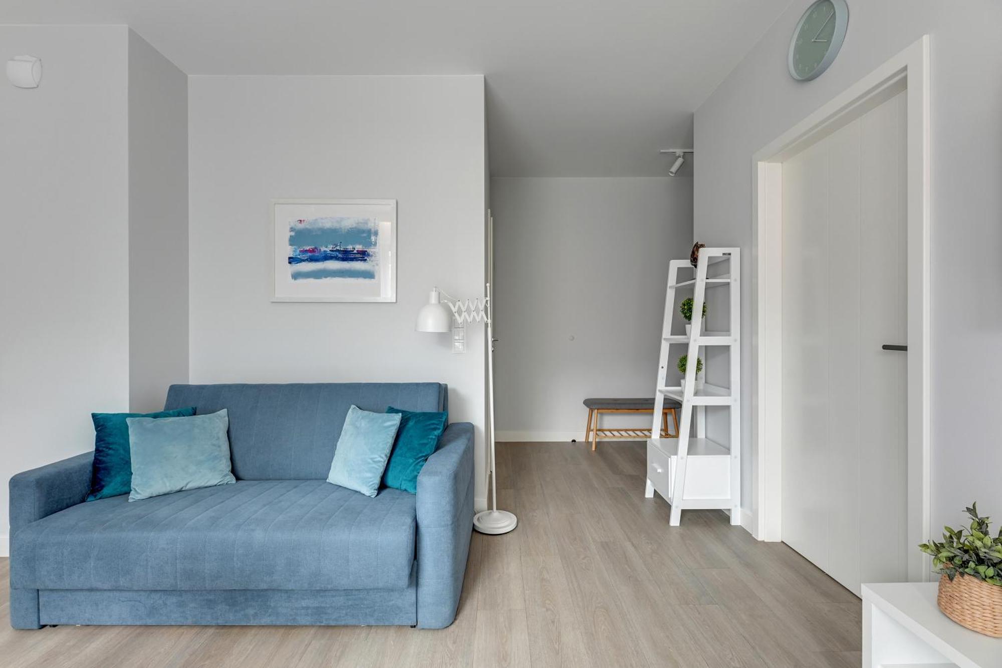 Scala Apartamenty By Moderna Profit- Lakowa 60C กดัญสก์ ภายนอก รูปภาพ