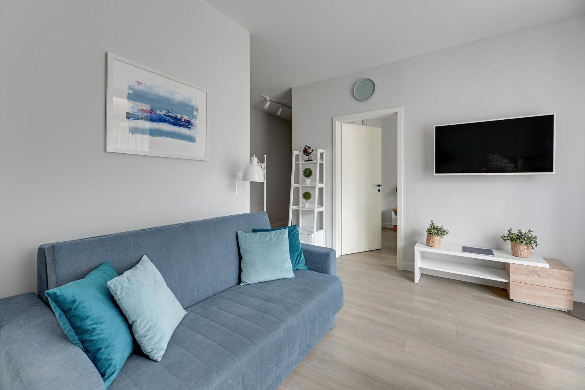 Scala Apartamenty By Moderna Profit- Lakowa 60C กดัญสก์ ภายนอก รูปภาพ