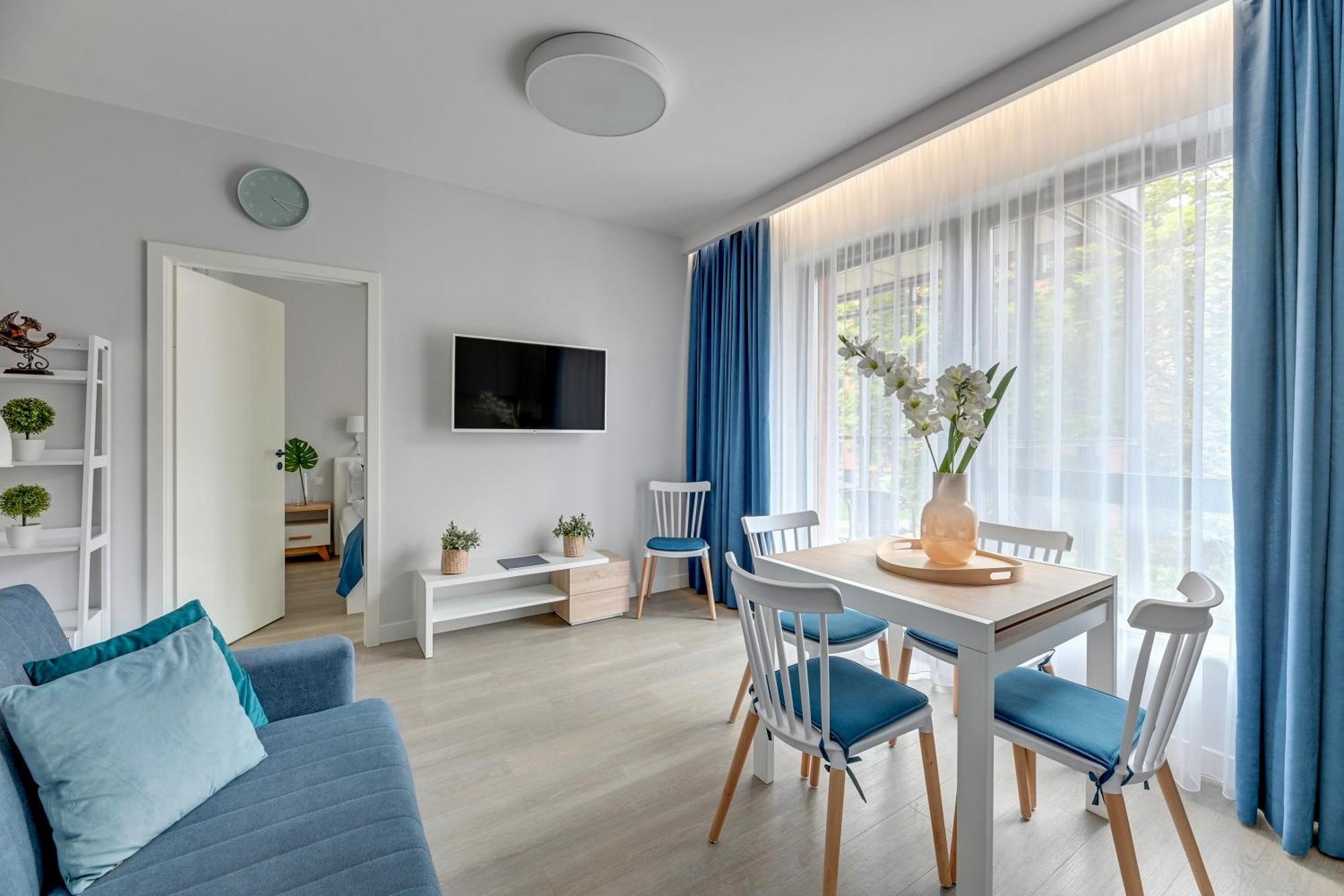 Scala Apartamenty By Moderna Profit- Lakowa 60C กดัญสก์ ภายนอก รูปภาพ