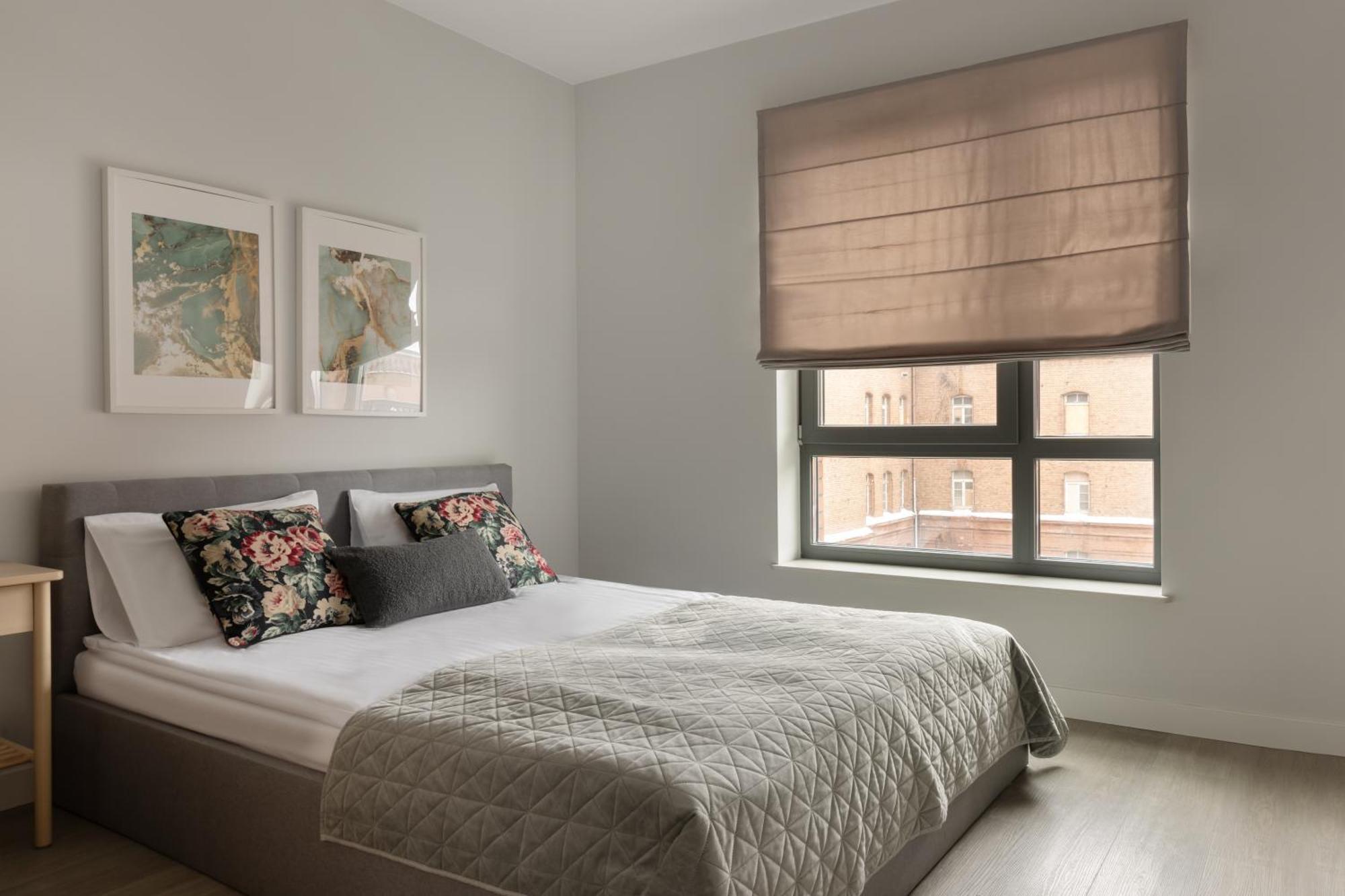 Scala Apartamenty By Moderna Profit- Lakowa 60C กดัญสก์ ภายนอก รูปภาพ