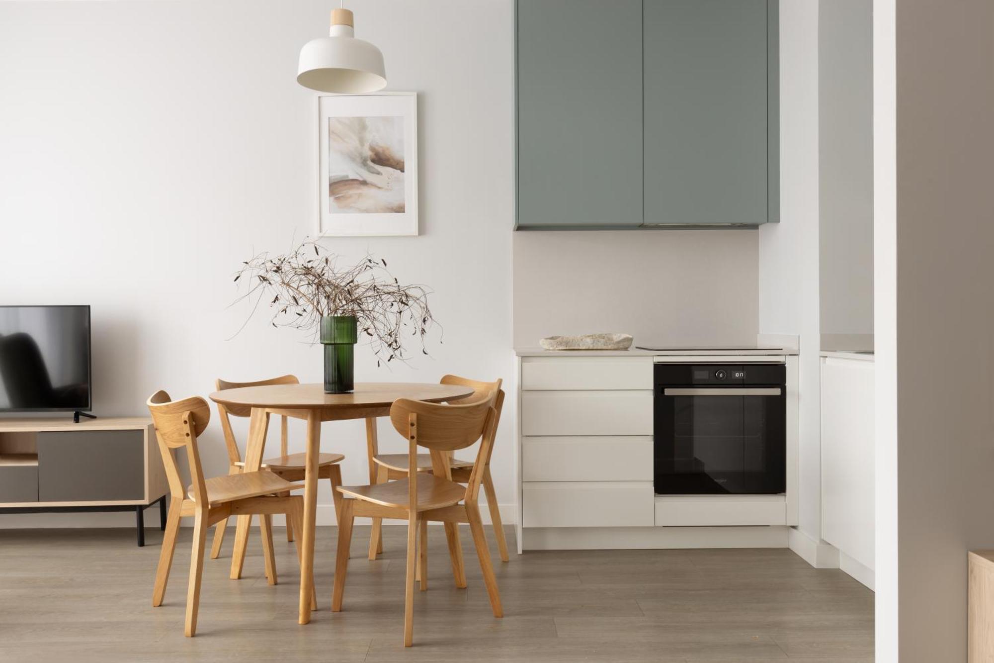 Scala Apartamenty By Moderna Profit- Lakowa 60C กดัญสก์ ภายนอก รูปภาพ