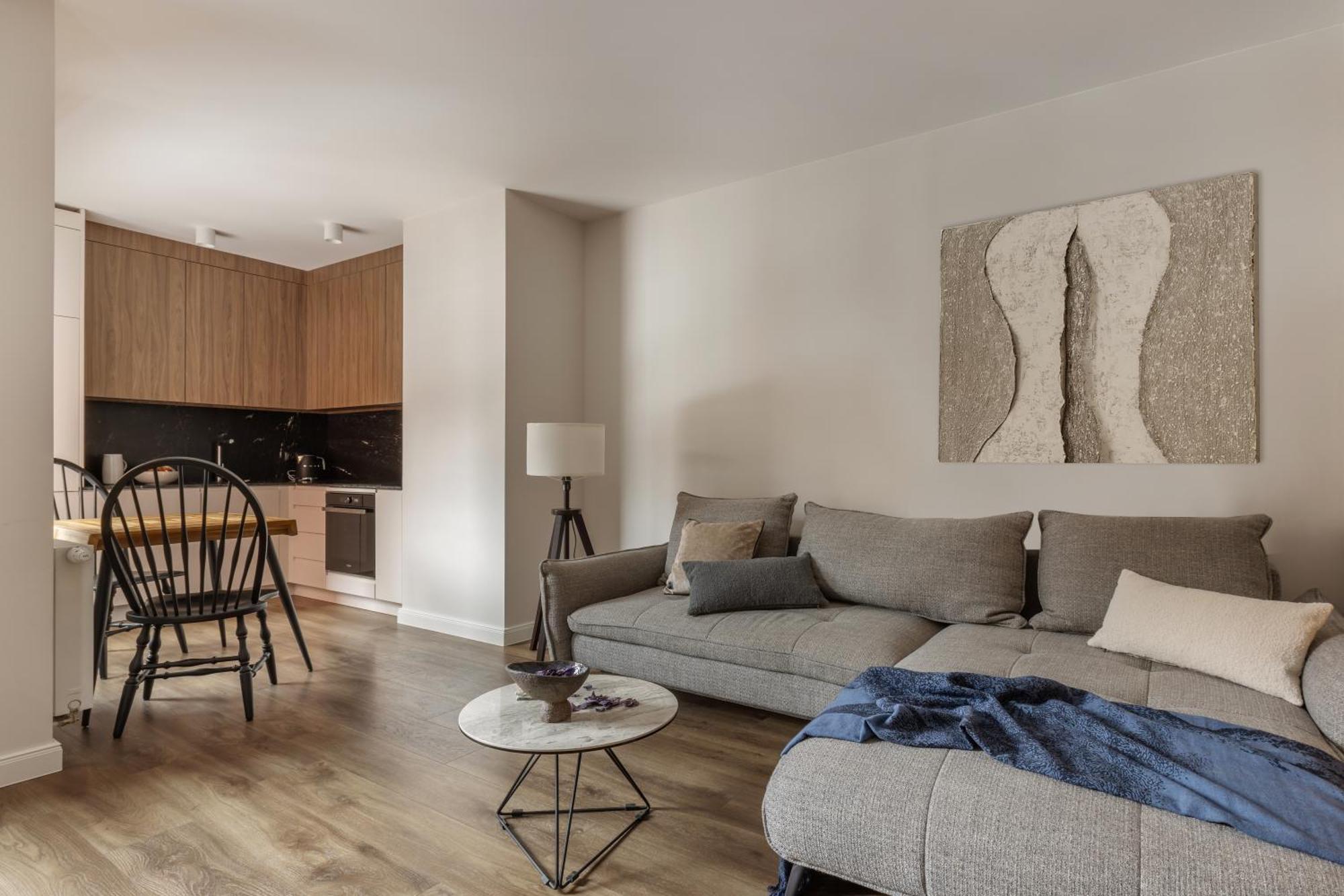Scala Apartamenty By Moderna Profit- Lakowa 60C กดัญสก์ ภายนอก รูปภาพ