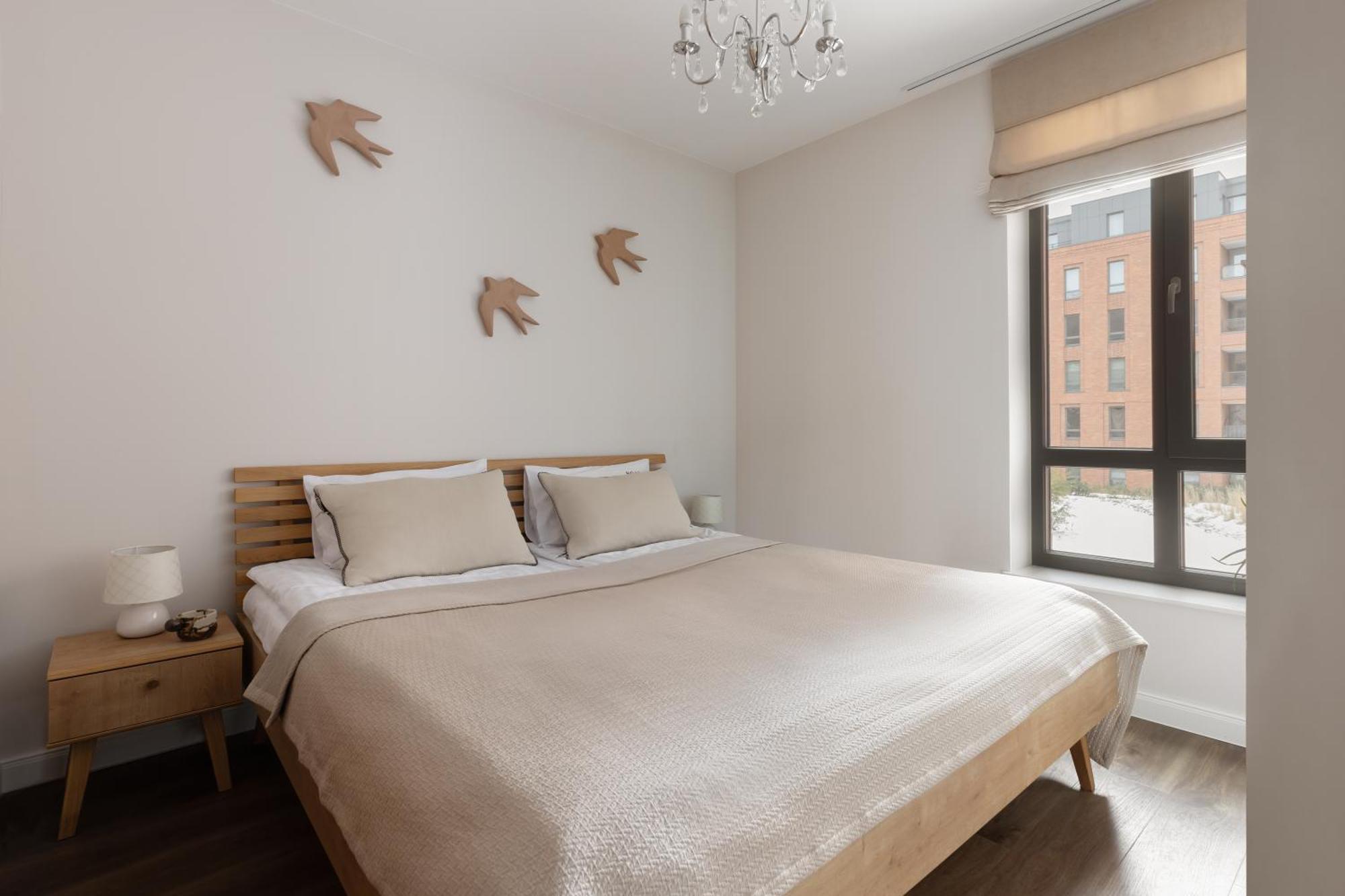 Scala Apartamenty By Moderna Profit- Lakowa 60C กดัญสก์ ภายนอก รูปภาพ