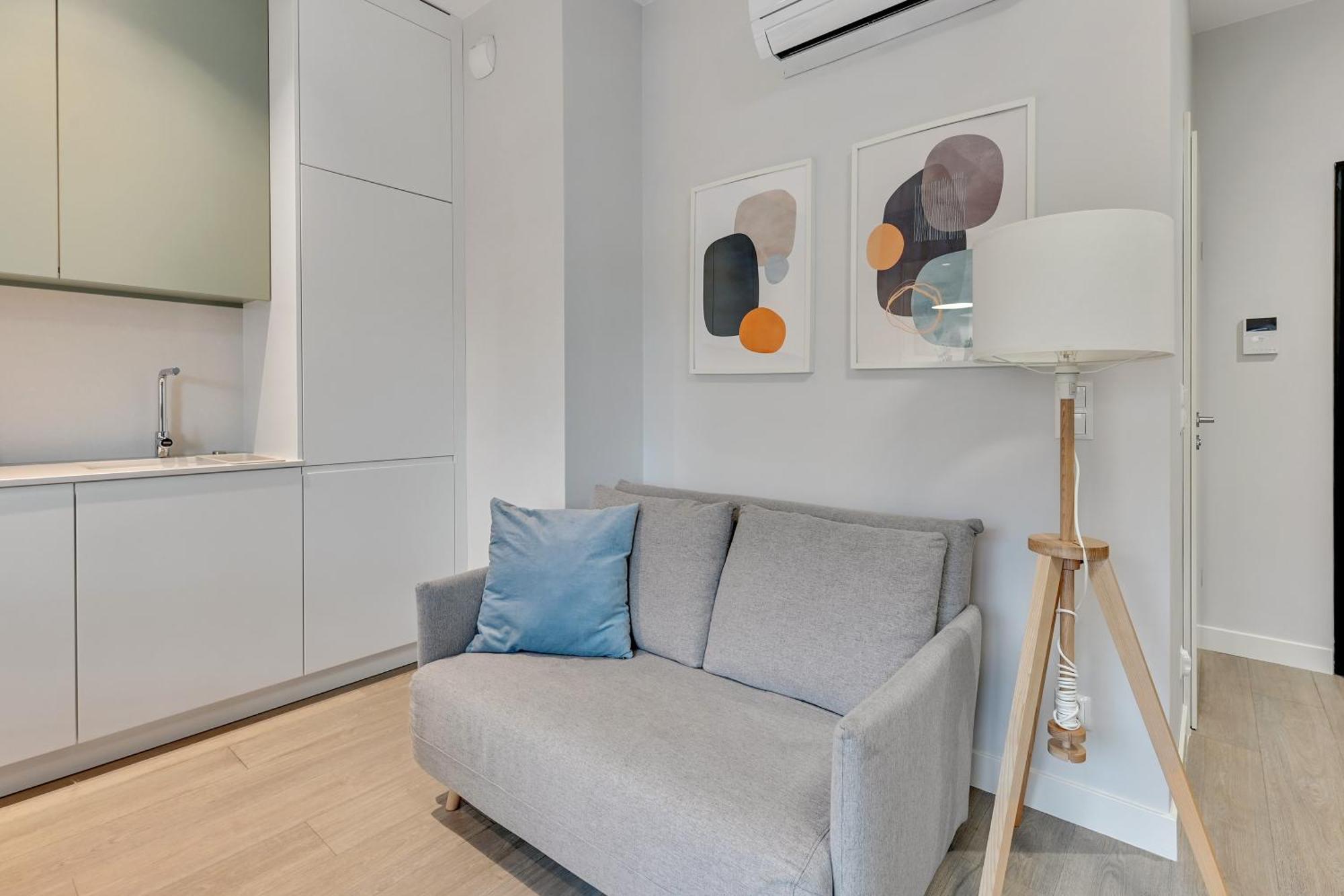 Scala Apartamenty By Moderna Profit- Lakowa 60C กดัญสก์ ภายนอก รูปภาพ