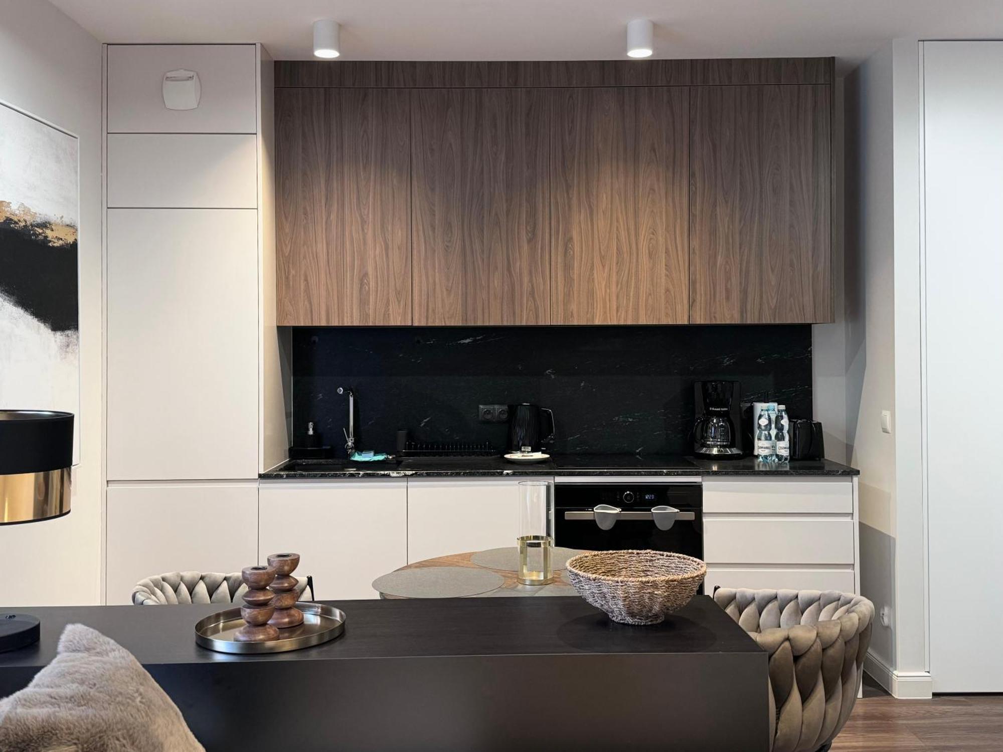 Scala Apartamenty By Moderna Profit- Lakowa 60C กดัญสก์ ภายนอก รูปภาพ